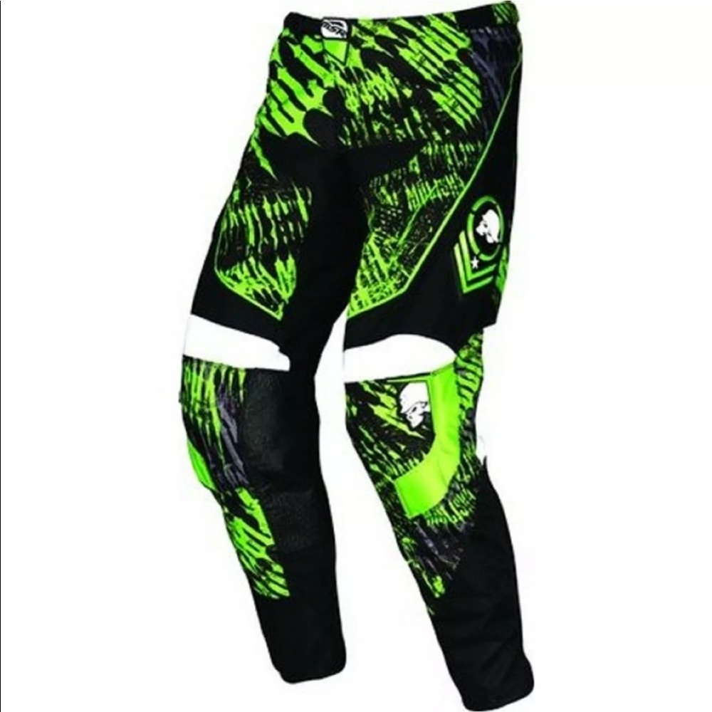 Metal Mulisha MotorCross Riding Pants